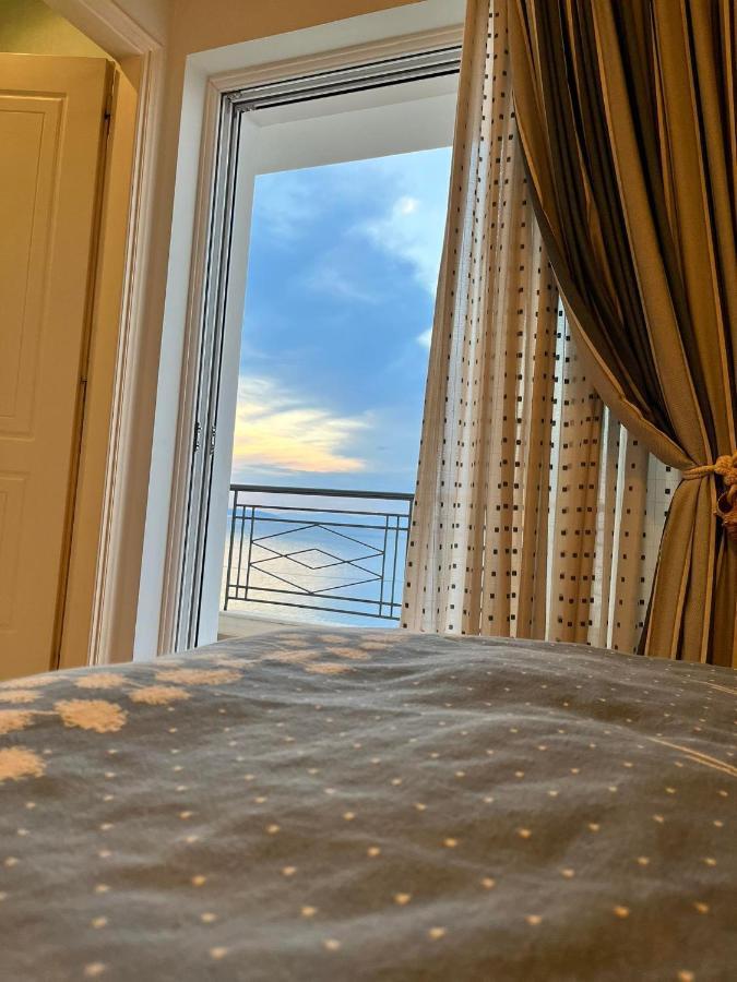 Villa Sul Mare คัลกิดา ภายนอก รูปภาพ